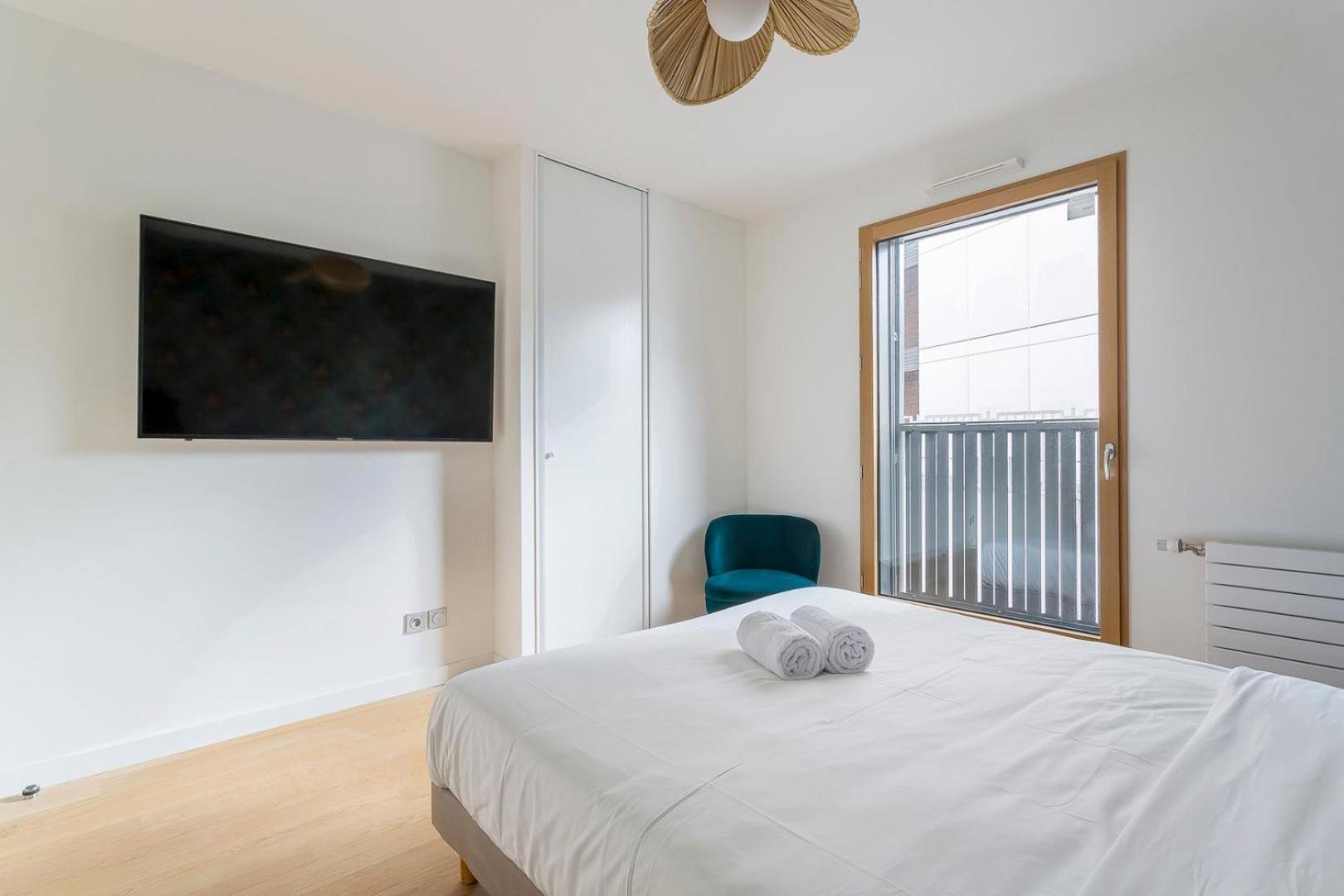 Suite Croix-Rousse : T3 Avec Patio ! Lyon Buitenkant foto